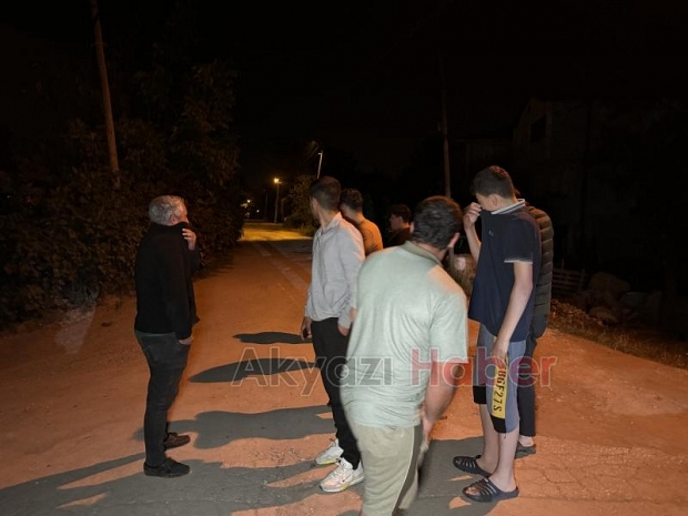 Esrarengiz koku alarmı; Vatandaş sokağa döküldü