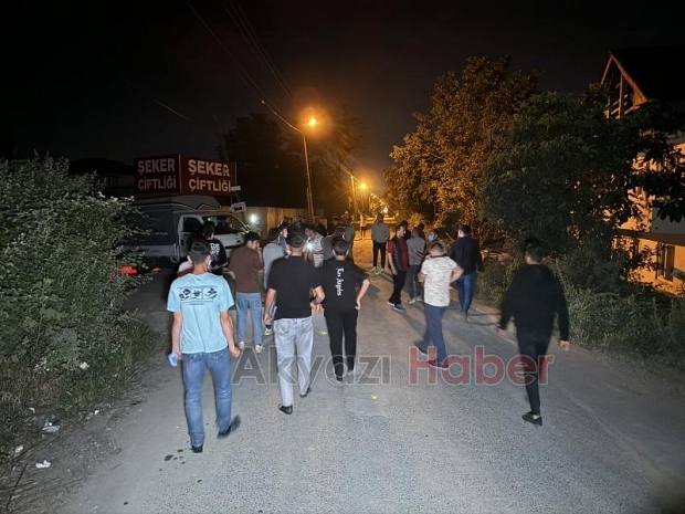 Esrarengiz koku alarmı; Vatandaş sokağa döküldü