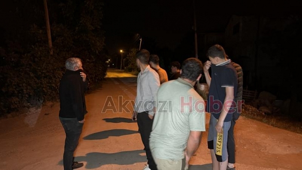 Esrarengiz koku alarmı; Vatandaş sokağa döküldü