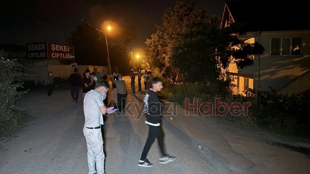 Esrarengiz koku alarmı; Vatandaş sokağa döküldü