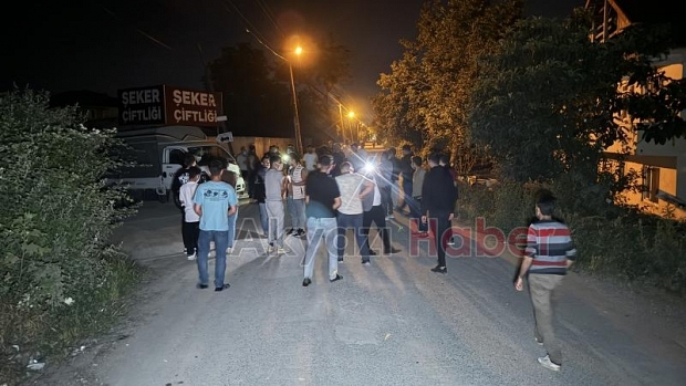 Erenler'i sokağa döken kokuyla ilgili açıklama