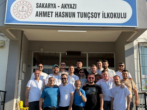 Yunus Emre Mahallesi'nde muhtarlık seçimini Ali İhsan Yıldırım kazandı