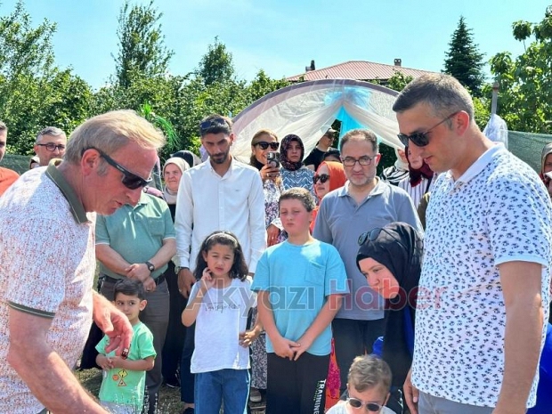 Kuzuluk Lavanta Bahçesi  