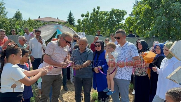 Kuzuluk Lavanta Bahçesi  