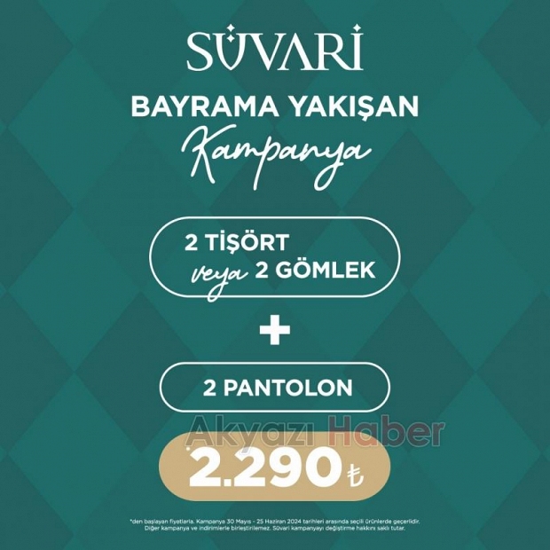 Başarıya Giden Yolda, Süvari Takım Elbiseyle Yürüyün!