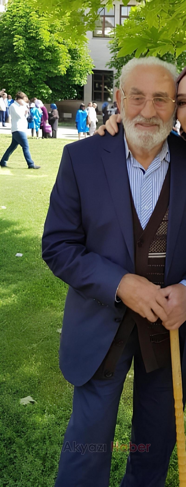 Süleyman Balcı Vefat Etti