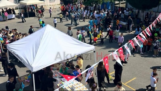 Akyazı Gençlik Derneği geleceğin iş insanları ile buluştu
