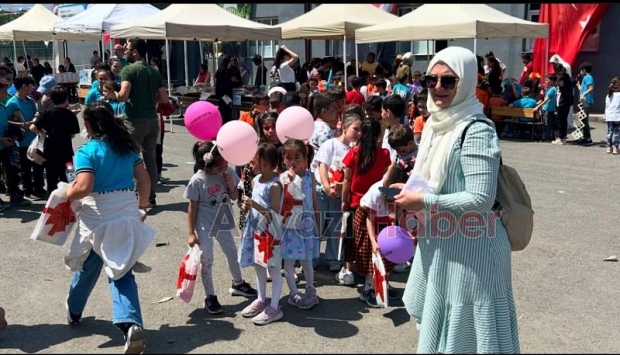 Akyazı Gençlik Derneği geleceğin iş insanları ile buluştu