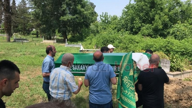 Zeki Yıldız Dualarla defnedildi