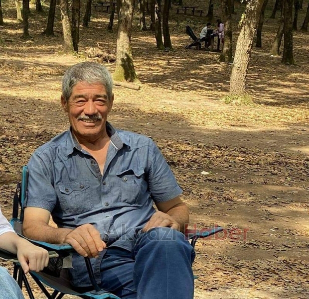 Zeki Yıldız Dualarla defnedildi