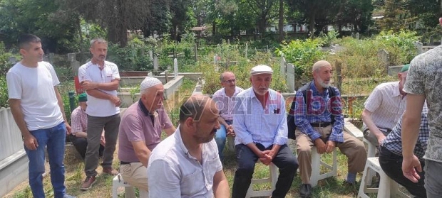 Gülinaz Avcı Defnedildi