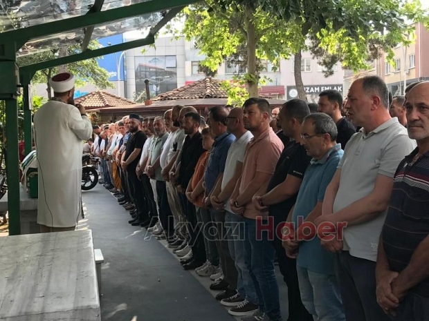 Celal Akgün Son Yolculuğuna uğurlandı