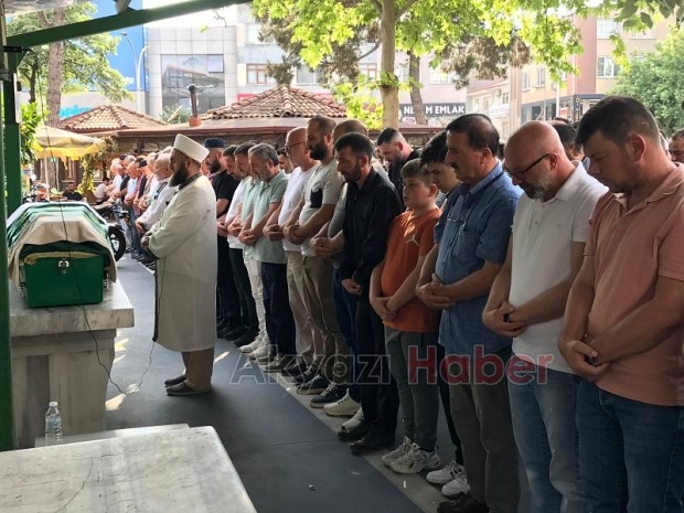 Celal Akgün Son Yolculuğuna uğurlandı