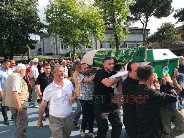 Celal Akgün Son Yolculuğuna uğurlandı