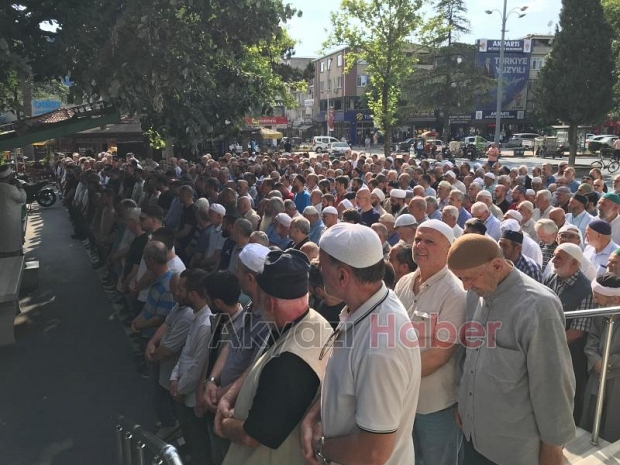 Celal Akgün Son Yolculuğuna uğurlandı