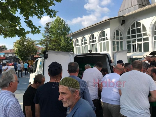 Celal Akgün Son Yolculuğuna uğurlandı