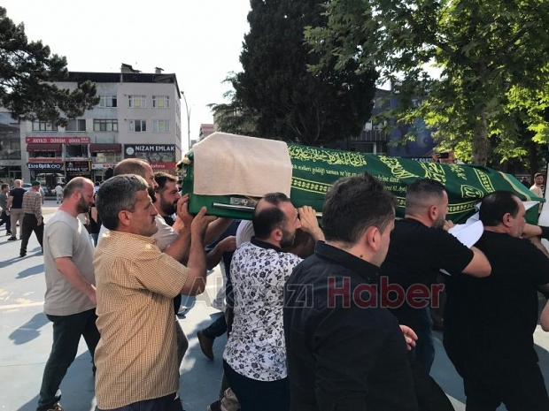 Celal Akgün Son Yolculuğuna uğurlandı