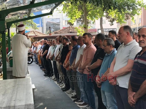 Celal Akgün Son Yolculuğuna uğurlandı
