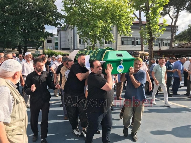 Celal Akgün Son Yolculuğuna uğurlandı