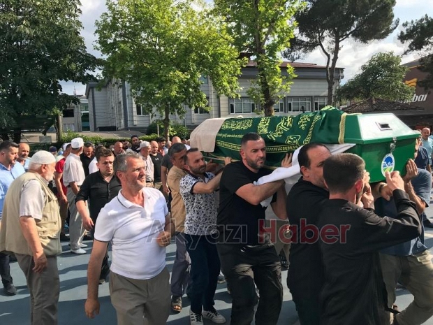 Celal Akgün Son Yolculuğuna uğurlandı