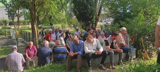 Celal Akgün Son Yolculuğuna uğurlandı