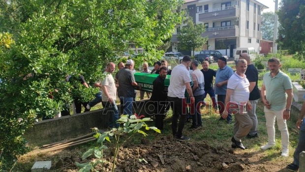 Celal Akgün Son Yolculuğuna uğurlandı
