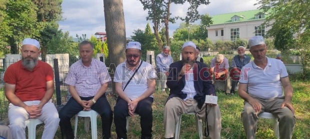 Celal Akgün Son Yolculuğuna uğurlandı