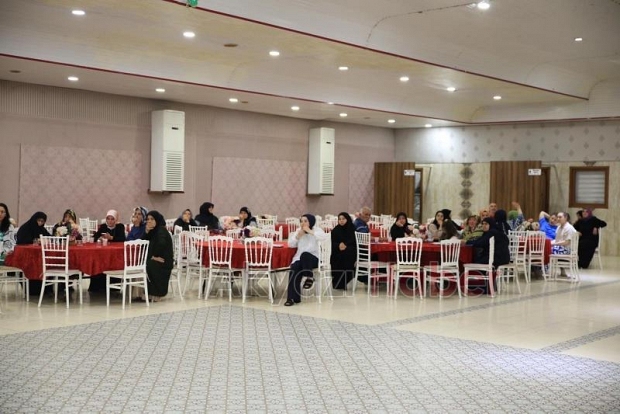 Yeni Mahalle Muhtarından istişare ve bilgilendirme toplantısı