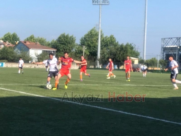 Yağcılar spor namağlup olarak play oflara yükseldi 