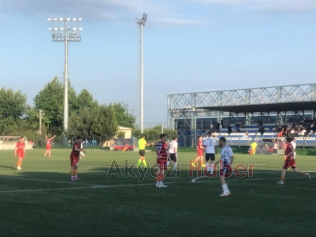 Yağcılar spor namağlup olarak play oflara yükseldi 