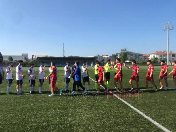 Yağcılar spor namağlup olarak play oflara yükseldi 