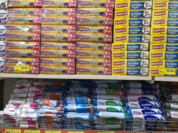 Çarşı Pazar AVM'de Kurbanlık İçin Tüm Araç Gereçler!