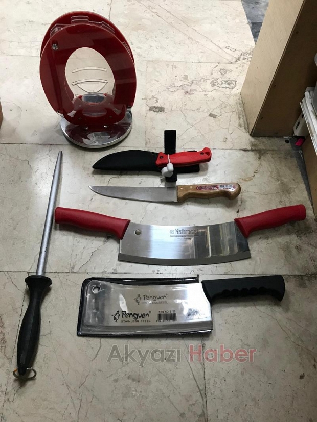 Çarşı Pazar AVM'de Kurbanlık İçin Tüm Araç Gereçler!