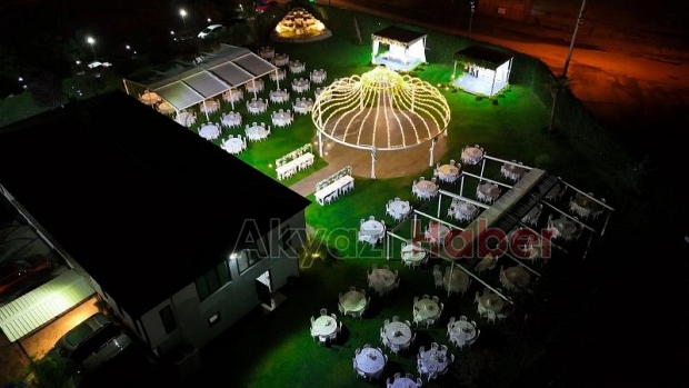 Akyazı’nın En Göz Alıcı Organizasyon Merkezi: Elli 4 Park Tesisleri