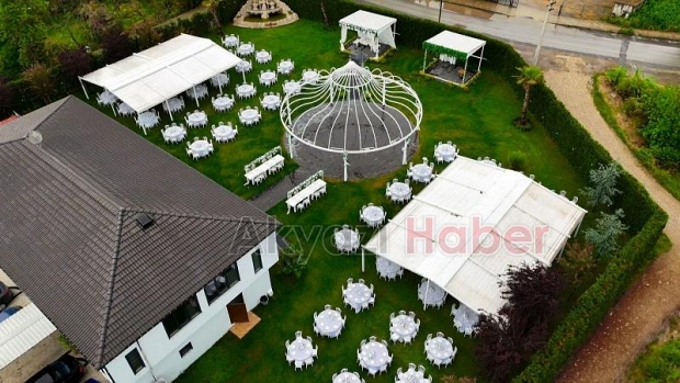 Akyazı’nın En Göz Alıcı Organizasyon Merkezi: Elli 4 Park Tesisleri