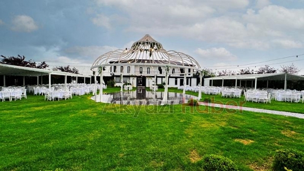 Akyazı’nın En Göz Alıcı Organizasyon Merkezi: Elli 4 Park Tesisleri