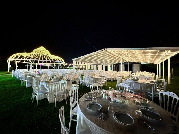 Akyazı’nın En Göz Alıcı Organizasyon Merkezi: Elli 4 Park Tesisleri