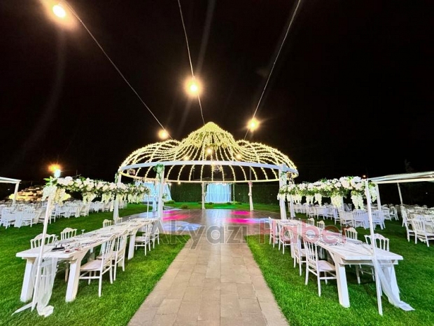 Akyazı’nın En Göz Alıcı Organizasyon Merkezi: Elli 4 Park Tesisleri