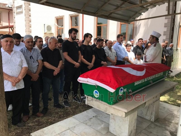 Emekli Polis memuru Halit Kılıç dualarla defnedildi