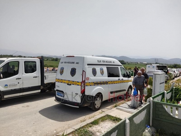Emekli Polis memuru Halit Kılıç dualarla defnedildi