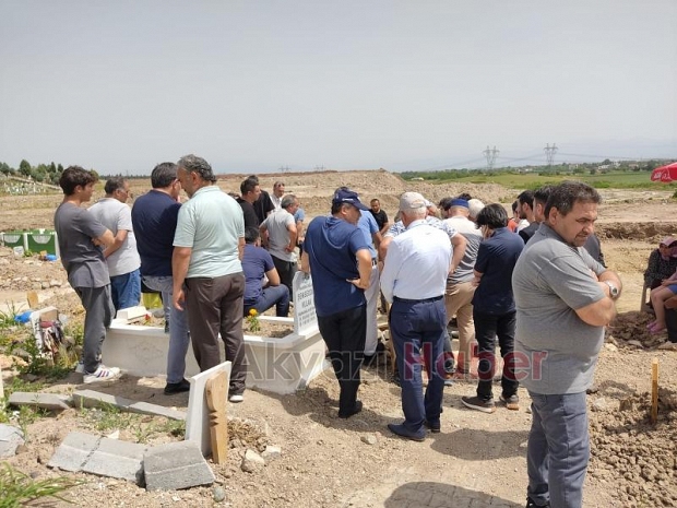 Emekli Polis memuru Halit Kılıç dualarla defnedildi