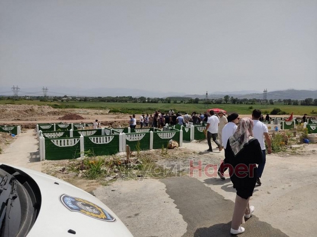 Emekli Polis memuru Halit Kılıç dualarla defnedildi