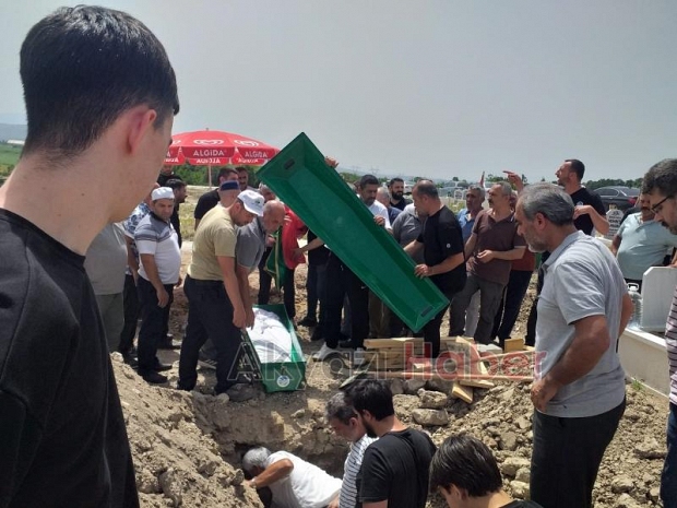 Emekli Polis memuru Halit Kılıç dualarla defnedildi
