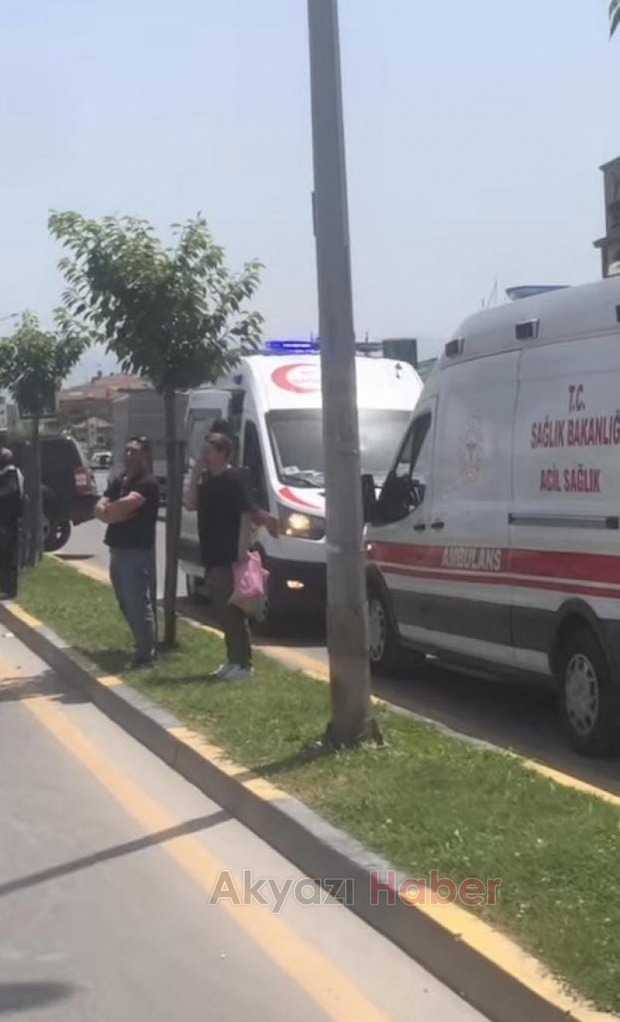 Cip ile yolcu minibüsü çarpıştı: 7 yaralı