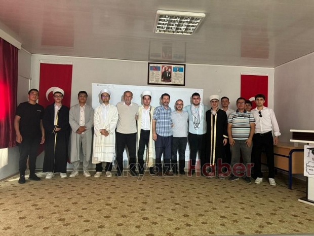 Akyazı Anadolu İmam Hatip Lisesi 44. Dönem Mezunlarını Uğurladı