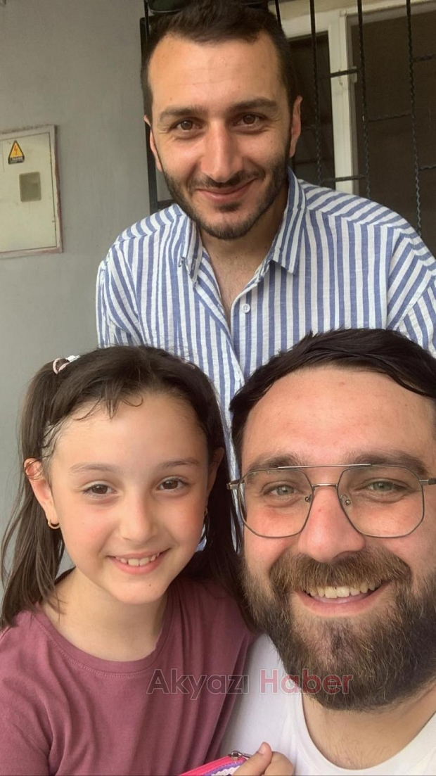 Muhtardan karne gününde renkli sürpriz