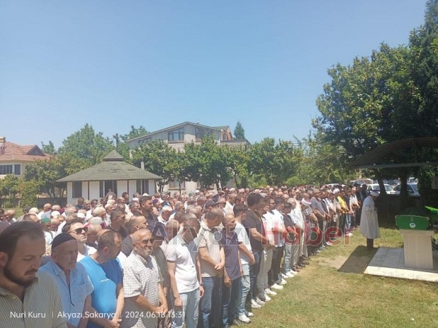 Son Yolculuklarına Uğurlandılar