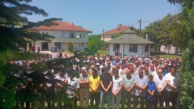 Son Yolculuklarına Uğurlandılar