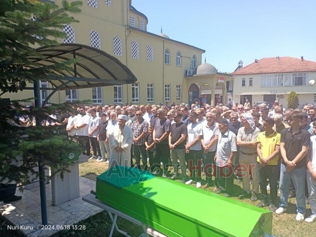 Son Yolculuklarına Uğurlandılar