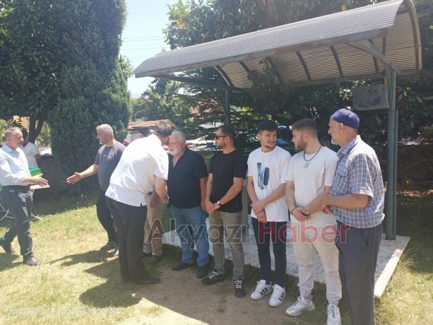 Son Yolculuklarına Uğurlandılar